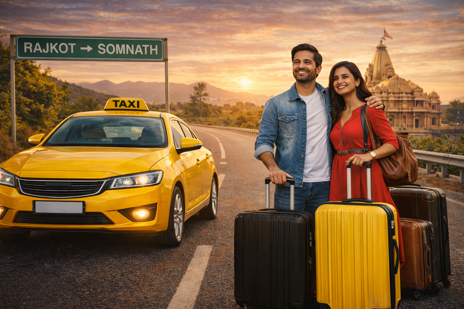 About Happy Taxi Service